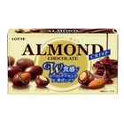 Lotte Crispy Almond Chocolate 80g