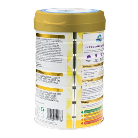Nature One Dairy Premium 2-MO Junior Nutritious Milk Drink Step 4 900g