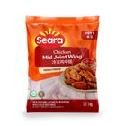 Seara Chicken Mid Joint Wings IQF 1kg