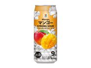 Seven & I Premium Strong Vodka with Soda + Mango 500ml