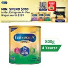Enfagrow Pro A+ Stage 4 2-FL+ MFGM Growing Up Milk (4-6 Years) 800g