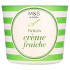 M&S British Crème Fraîche 1 Packet - 29211722