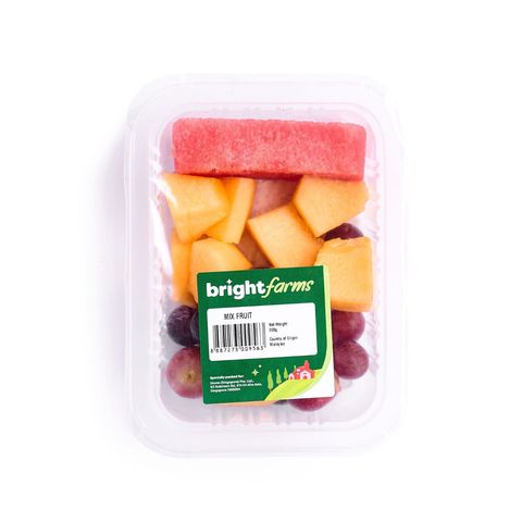 brightfarms Sliced Mix Fruits 300g