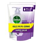 Dettol Sensitive Hand Wash (Bundle of 2) 2 x 225ml
