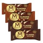 MP031 Magnum Classic Stick 2 Pieces + Almond Stick 2 Pieces