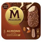 Magnum Almond Ice Cream Multipack 3pcs x 110ml
