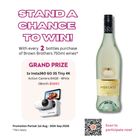 Brown Brothers Moscato 750ml