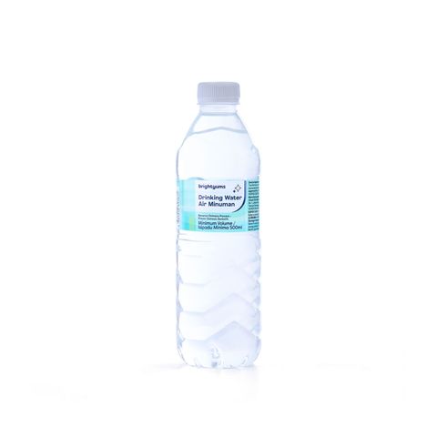brightyums Pure Drinking Water 500ml