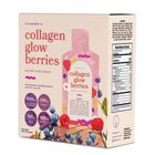 The Purest Co Collagen Glow Sachet Berries for Firming + Lifting + Moisturise Skin 15 Pieces - 38900