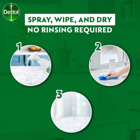 Dettol Antibacterial Surface Cleanser 500ml