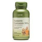 GNC Herbal Plus® Turmeric Curcumin 500mg Capsule Vegetarian 100s