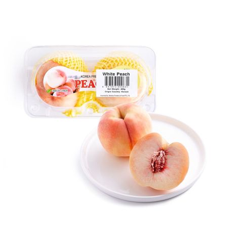 Freshstory Korean White Peach 400g