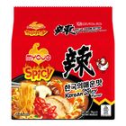 Myojo Korean Spicy Noodles (Halal) 5pcs x 74g