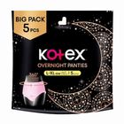 Kotex Overnight Panties Sleepwell 5S (L/Xl)