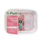 S Pure Chicken Boneless Leg (Halal) 420g
