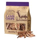 ABSOLUTE BITES | AIR DRIED LAMB CHOP TREAT 150g (AB-4259)