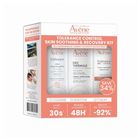 Avene Tolerance Kit (Tolerance Gentle Cleanser 200Ml + Tolerance Recovery Cream 40Ml + Thermal Spring Water 150Ml)