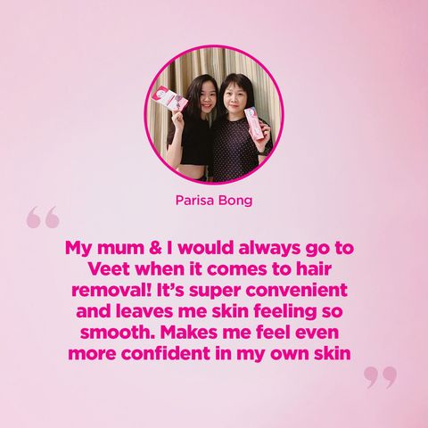 Veet In-Shower Hair Removal Cream for Dry Skin 150ml