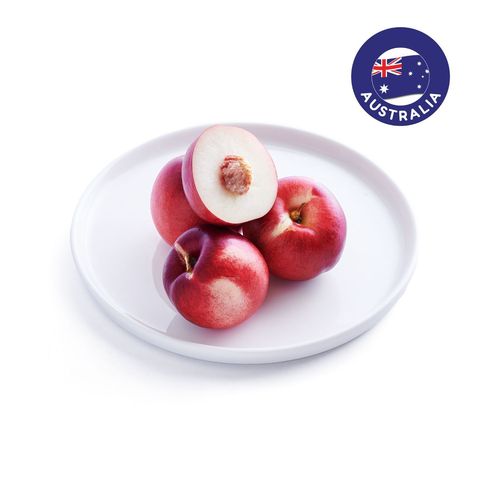 brightfarms White Nectarine 500g