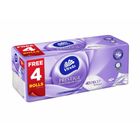 Vinda 3Ply Prestige 4D Deco Embossed Toilet Tissue 16 Rolls + 4 Rolls
