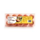 brightfarms Fresh Farm Eggs 10S x 55G