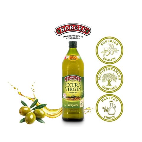 Borges Extra Virgin Olive Oil 1L