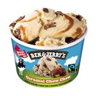 Ben & Jerry's Ice Cream Caramel Chew Chew Mini Cup 100ml