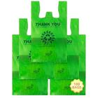 Biodegrade T-Shirt Bag Small 100 Pieces