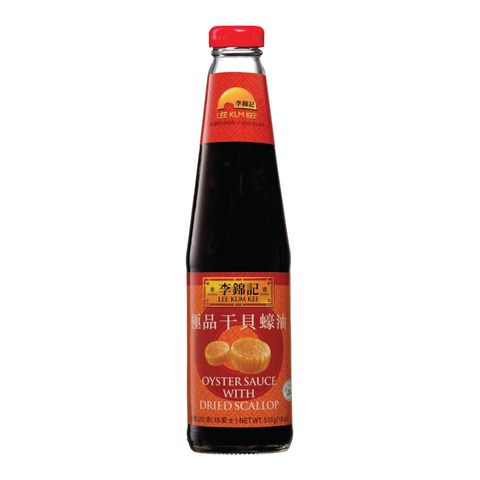 Lee Kum Kee Oyster Sauce with Scallop 510g