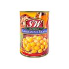 S&W Garbanzo Beans 400g