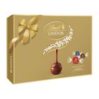 Lindt Lindor Cornet Assorted Gift Box (18 Pieces) 225g