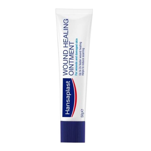 Hansaplast Wound Healing Ointment 50g