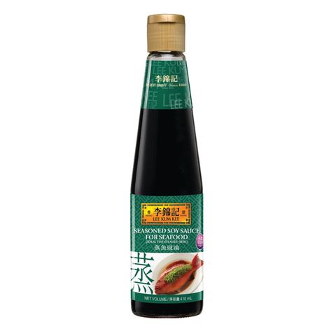 Lee Kum Kee Seasoned Soy Sauce For Seafood 410ml