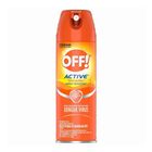 OFF! Active Sweat Resistant Insect Repellent, 170g