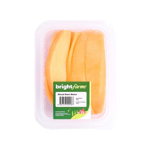 brightfarms Sliced Hami Melon 300g