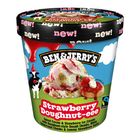 Ben & Jerry's Strawberry Doughnut-eee 465ml