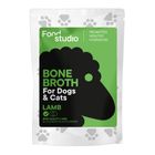 Foodstudio Lamb Bone Broth Dog & Cat (PO0A00590SG) 100ml