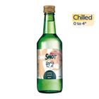 [Chilled] One Shot White Peach Soju 360ml
