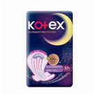 Kotex Soft & Smooth Overnight 32cm, 18pcs