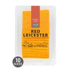 M&S Food Red Leicester (10 Slices) 1 Packet - 29377527