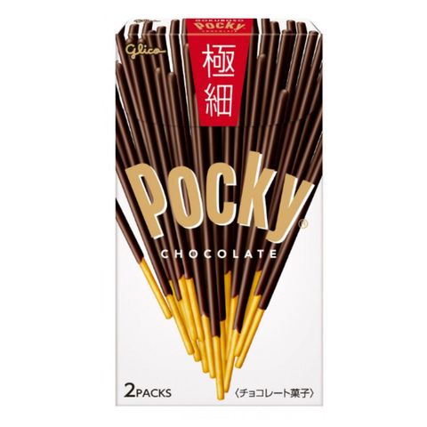 Glico Pocky Extra Fine 2 x 89g