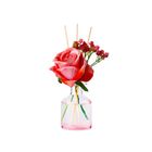 Miniso Floral Series Reed Diffuser Rose 100ml