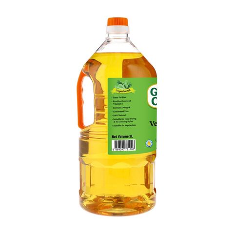 Golden Circle Vegetable Oil 2L