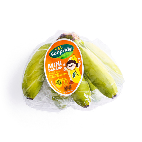 Sunpride Mini Banana 300g