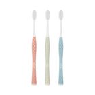 Miniso Toothbrush Soft Bristle Gum Protection 3 Pieces