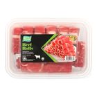 Jean Fresh Beef Cube Rolls 300g