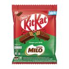 Kitkat Milo Sharebag 10 x 14.5g
