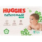 Huggies Platinum Naturemade Diapers S 70s