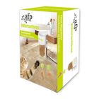 All for Paws Interactives Treat Dispenser Cat 6.8 x 9.5 x 14.4cm (FPL03215) 1 Unit