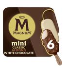 Magnum MM29 Mini White Chocolate Almond Mix 6 x 55ml